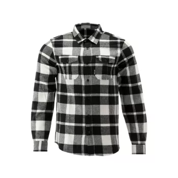 YATO Kockás ing 3XL-es méret fehér (YT-78817)