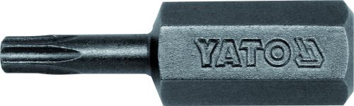 YATO Bit készlet 8X30mm, torx T15,50db (YT-7898)