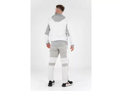 YATO MUNKAVÉDELMI HOSSSZÚNADRÁG S-ES MÉRET FEHÉR (YT-79100)