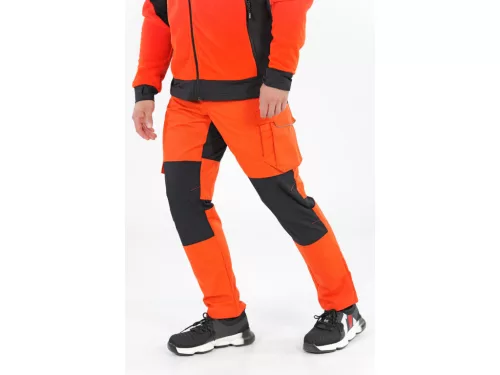 YATO MUNKAVÉDELMI HOSSSZÚNADRÁG M-ES MÉRET NARANCSSÁRGA (YT-79111)