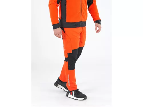 YATO MUNKAVÉDELMI HOSSSZÚNADRÁG M-ES MÉRET NARANCSSÁRGA (YT-79111)