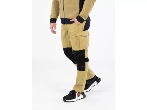 YATO MUNKAVÉDELMI HOSSZÚNADRÁG M-ES MÉRET KHAKI (TEREP ZÖLD) (YT-79131)