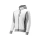 YATO SARNA WHITE kapucnis polárdzseki – S, XL (YT-79179)
