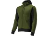 YATO SARNA GREEN kapucnis polárdzseki – 3XL  (YT-79193)