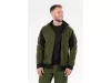 YATO SARNA GREEN kapucnis polárdzseki – 3XL  (YT-79193)