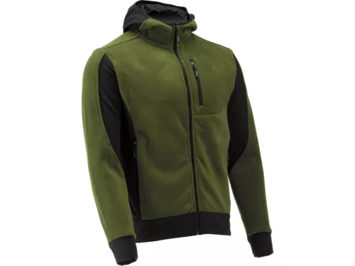 YATO SARNA GREEN kapucnis polárdzseki – 3XL  (YT-79193)