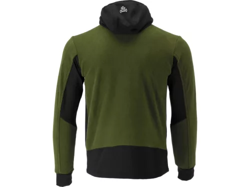 YATO SARNA GREEN kapucnis polárdzseki – 3XL  (YT-79193)