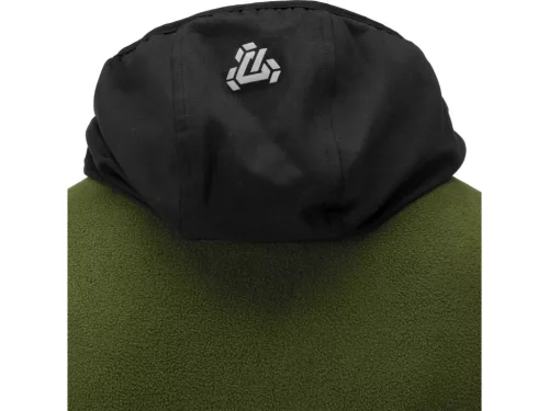 YATO SARNA GREEN kapucnis polárdzseki – 3XL  (YT-79193)