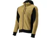 YATO POLÁR KAPUCNIS DZSEKI SARNA KHAKI, 3XL  (YT-79199)