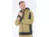 YATO POLÁR KAPUCNIS DZSEKI SARNA KHAKI, 3XL  (YT-79199)