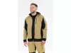 YATO POLÁR KAPUCNIS DZSEKI SARNA KHAKI, 3XL  (YT-79199)