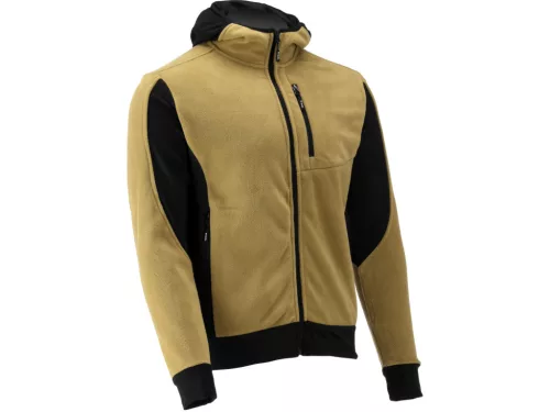 YATO POLÁR KAPUCNIS DZSEKI SARNA KHAKI, 3XL  (YT-79199)