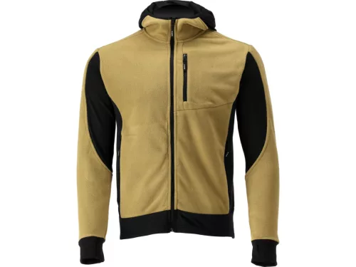 YATO POLÁR KAPUCNIS DZSEKI SARNA KHAKI, 3XL  (YT-79199)