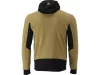 YATO POLÁR KAPUCNIS DZSEKI SARNA KHAKI, 3XL  (YT-79199)