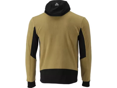 YATO POLÁR KAPUCNIS DZSEKI SARNA KHAKI, 3XL  (YT-79199)