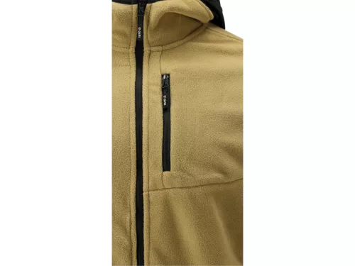 YATO POLÁR KAPUCNIS DZSEKI SARNA KHAKI, 3XL  (YT-79199)
