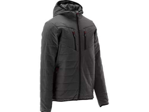 YATO Téli munkavédelmi kabát, fekete, XL méret (YT-79623)