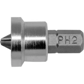   YATO Bithegy gipszkarton csavarbehajtó 25 mm 1/4 " 20 db.  (YT-7980)