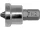 YATO Bithegy gipszkarton csavarbehajtó 25 mm 1/4 " 20 db.  (YT-7980)