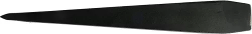 YATO Fahasító ék 2 kg, edzett szénacél, 53 mm-es éllel (YT-79871)