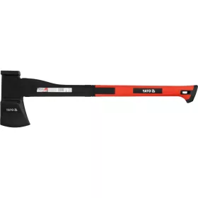   YATO Hasítóbalta 2800 g, nylon nyéllel, edzett C45 acél fejjel (YT-79973)