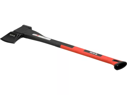 YATO Hasítóbalta 2800 g, nylon nyéllel, edzett C45 acél fejjel (YT-79973)