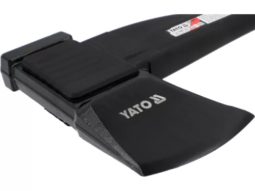 YATO Hasítóbalta 2800 g, nylon nyéllel, edzett C45 acél fejjel (YT-79973)