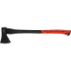YATO Ácsfejsze / balta 1250 g, 800 mm-es üvegszálas nyéllel, C45 acél fejjel (YT-79977)