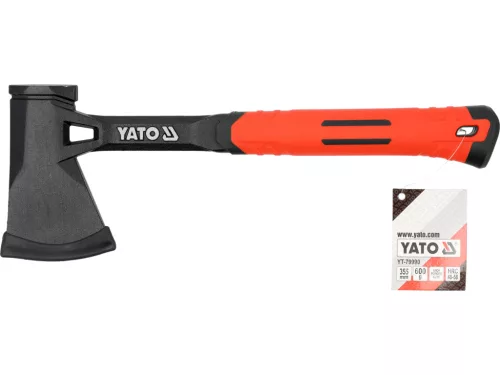 YATO Egyben kovácsolt balta 600g (YT-79990)