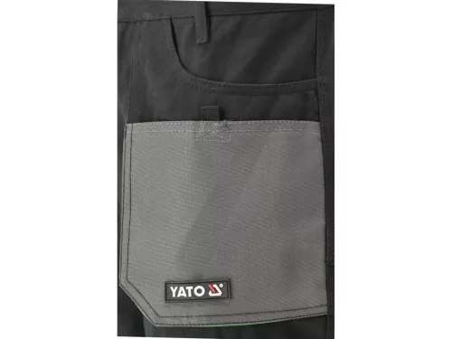 YATO MUNKAVÉDELMI DERÉKNADRÁG XL-ES MÉRET PALEA (YT-80168)
