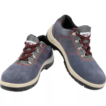 YATO MUNKAVÉDELMI CIPŐ S1P 39-ES MÉRET PARENA (YT-80572)