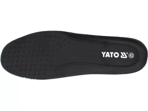 YATO MUNKAVÉDELMI CIPŐ 39-ES MÉRET SBP (YT-80641)