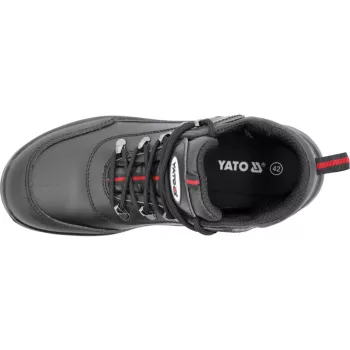 YATO MUNKAVÉDELMI CIPŐ 39-ES MÉRET S3 (YT-80650)