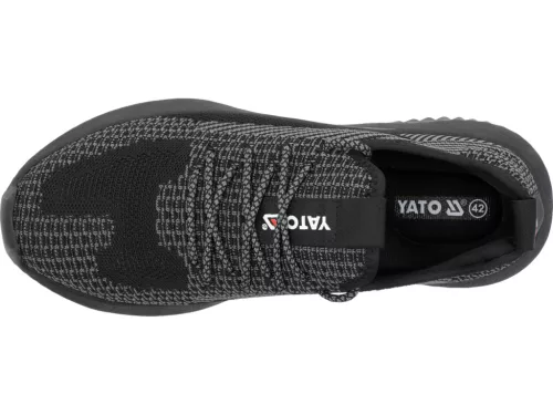 YATO PORTO SB PL Munkavédelmi cipő – 43-as méret (YT-80674)