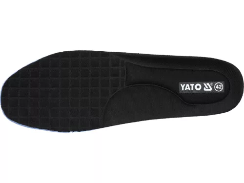 YATO PORTO SB PL Munkavédelmi cipő – 43-as méret (YT-80674)
