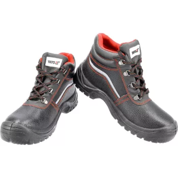 YATO MUNKAVÉDELMI CIPŐ S3 40-ES MÉRET TWER (YT-80784)