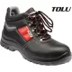 YATO Védőbakancs 43 S1P TOLU  (YT-80798)