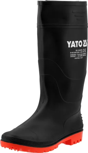 YATO PVC WATERSTOP gumicsizma, 42-es méret (YT-80893)
