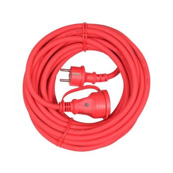   YATO Építőipari elektromos HOSSZABBÍTÓ LENGŐKÁBEL 30 Méter, H05RR-F 3x2.5MM2 (YT-81002)