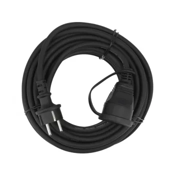   YATO HOSSZABÍTÓ LENGŐKÁBEL GUMISZIGETELT 20 M 3 X 1,5 MM2 (YT-81026)