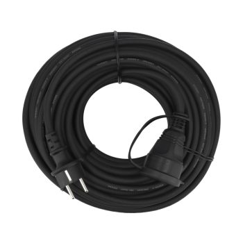   YATO HOSSZABÍTÓ LENGŐKÁBEL GUMISZIGETELT 30 M 3 X 1,5 MM2 (YT-81027)