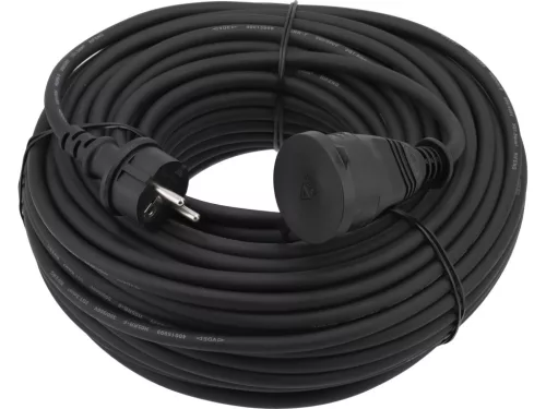 YATO Kültéri hosszabbító kábel 40 m – H05RR-F 3×1,5 mm², IP44 (YT-81028)