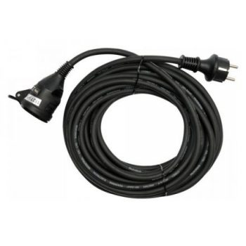   YATO Hosszabbító lengőkábel gumiszigetelt 10m 3x1,5mm2 (YT-8112)