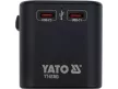 YATO UTAZÓ ADAPTER ÉS TÖLTŐ 65W (YT-81303)