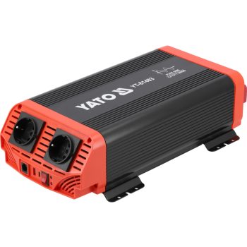 YATO Feszültség átalakító 12/230V 1000W (YT-81483)