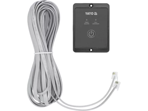 YATO Inverter kezelőpanel (YT-81484)