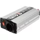 YATO Autós feszültségáttalakító inverter 12 V / 230 V, 500 W, 1000 W csúcsteljesítmény (YT-81490)