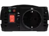 YATO Autós feszültségáttalakító inverter 12 V / 230 V, 500 W, 1000 W csúcsteljesítmény (YT-81490)
