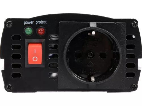YATO Autós inverter 12 V / 230 V – 800 W, hálózati eszközökhöz (YT-81491)
