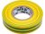 YATO SZIGETELŐSZALAG 15 X 0,13 MM X 20 M ZÖLD-SÁRGA (YT-81593)